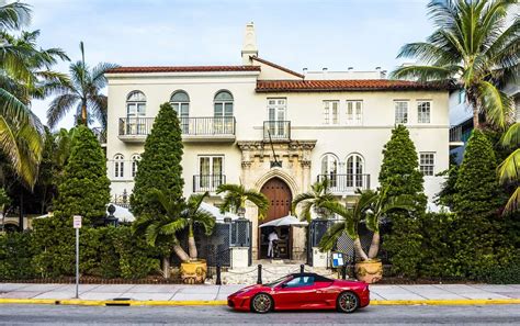 versace palace miami beach|versace home in miami.